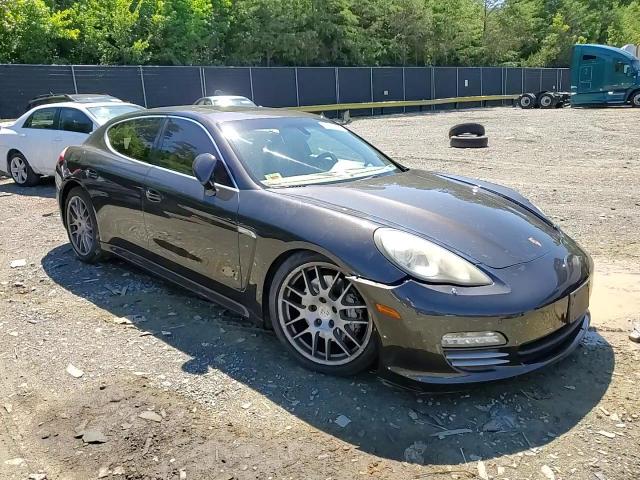 2010 Porsche Panamera S VIN: WP0AB2A78AL060260 Lot: 62281604