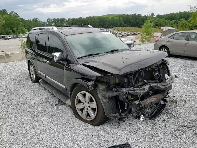 2012 Nissan Armada Sv VIN: 5N1AA0NC4CN613049 Lot: 64414564