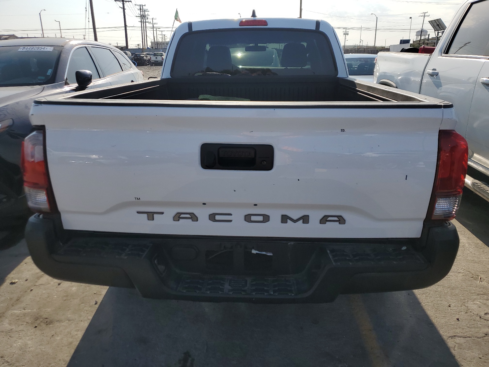 2023 Toyota Tacoma Access Cab vin: 3TYRX5GN1PT090613