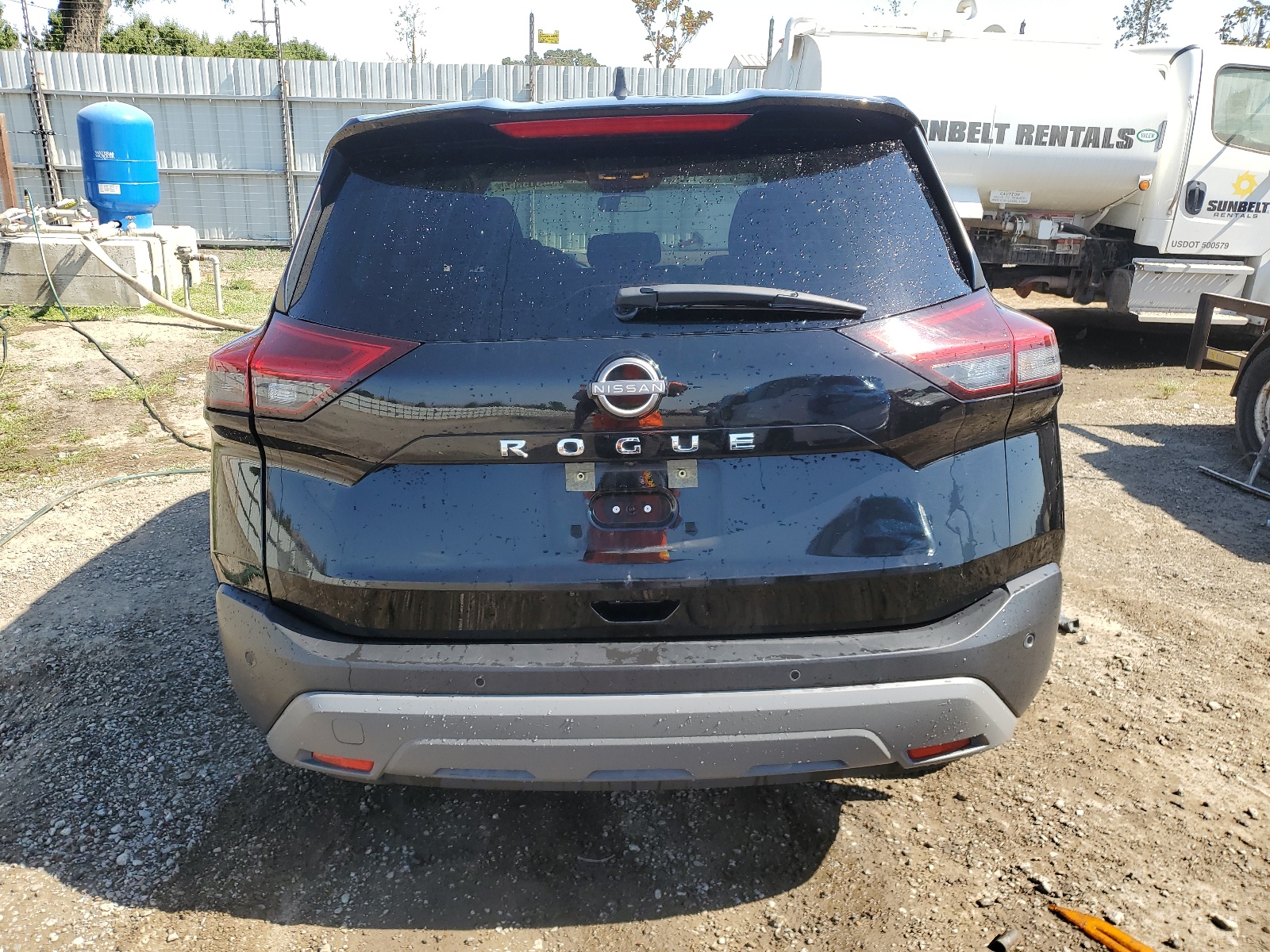 JN8BT3AA7PW409875 2023 Nissan Rogue S