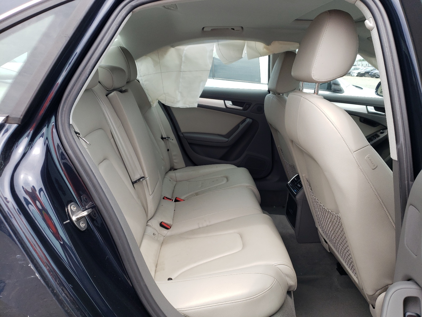 WAUHFAFL4CA090578 2012 Audi A4 Premium Plus