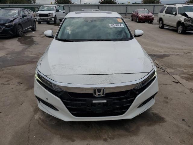  HONDA ACCORD 2018 Білий