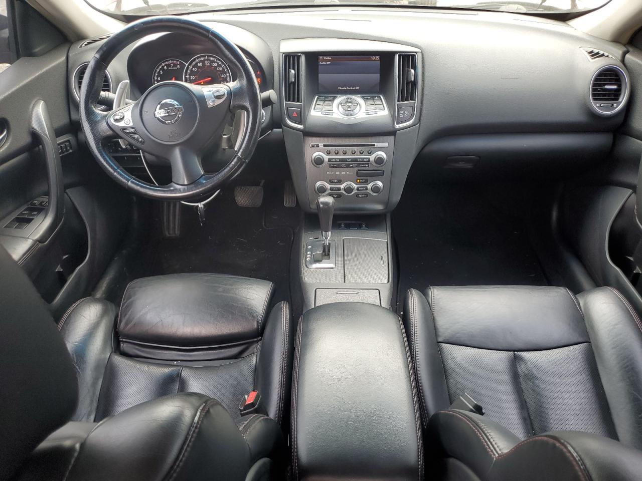 2009 Nissan Maxima S VIN: 1N4AA51E79C820831 Lot: 64252494