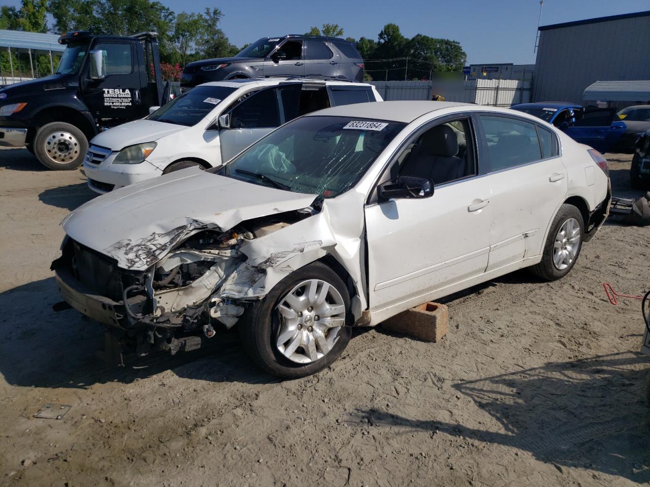 2009 Nissan Altima 2.5 VIN: 1N4AL21E89C102536 Lot: 63231864