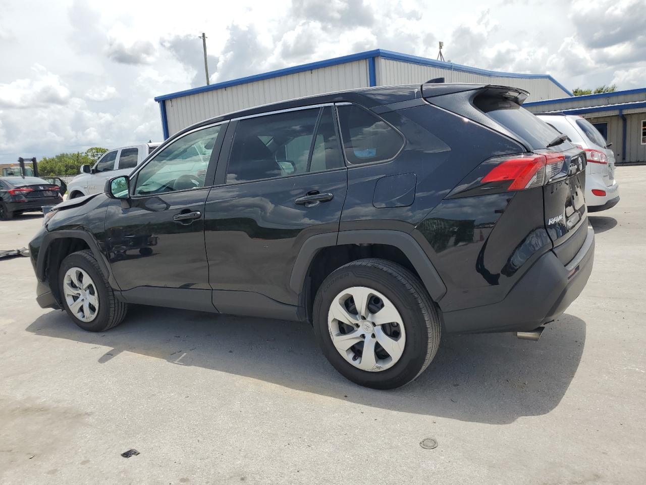 2022 Toyota Rav4 Le VIN: 2T3H1RFV3NW224146 Lot: 64144264