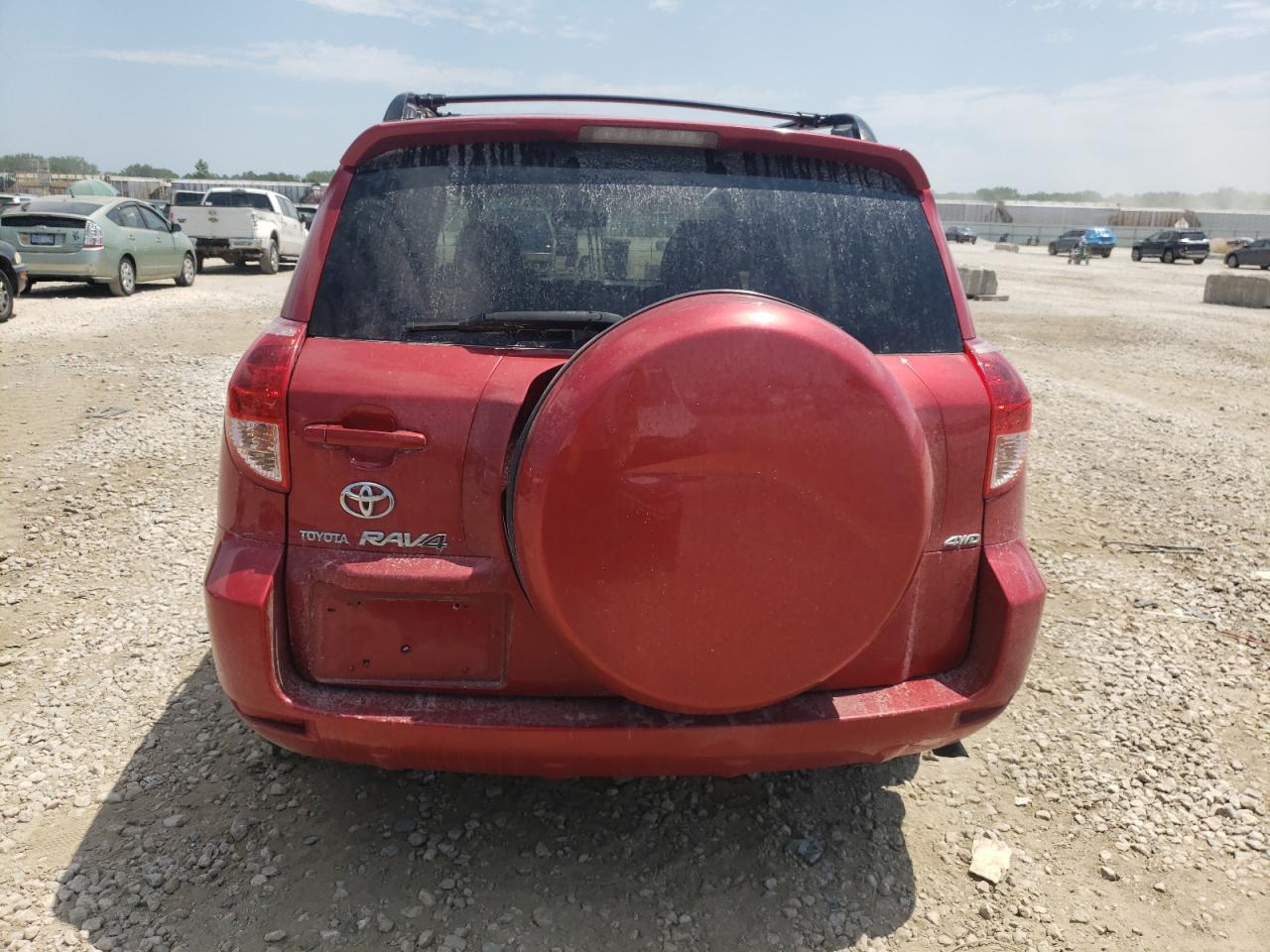 2007 Toyota Rav4 Sport VIN: JTMBK32V575020030 Lot: 65192254