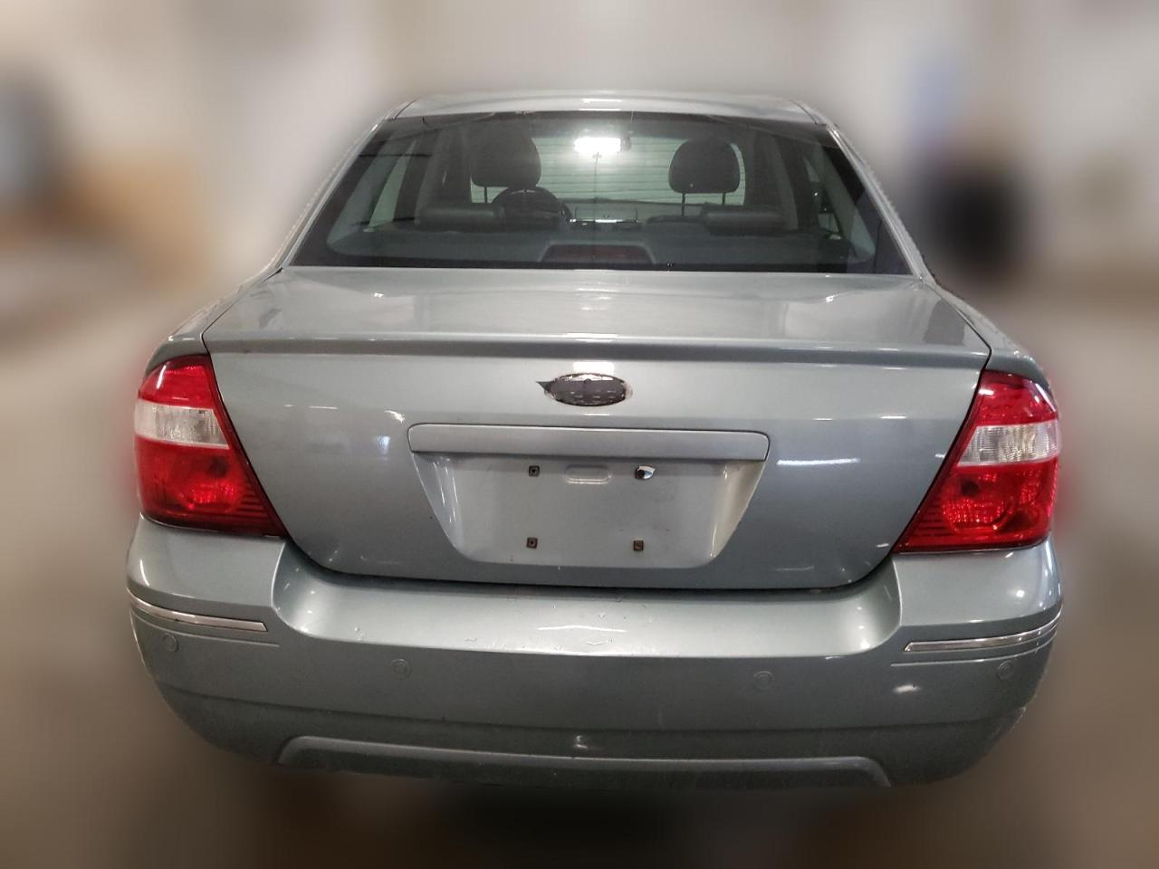 2005 Ford Five Hundred Limited VIN: 1FAFP28155G113784 Lot: 63007684