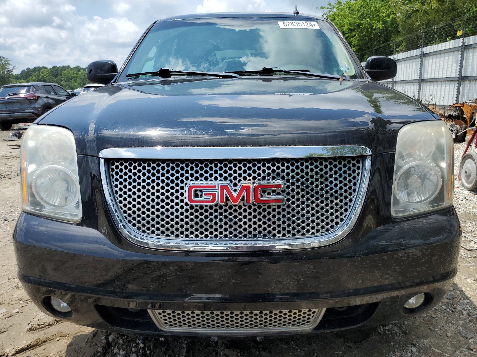 2012 GMC Yukon Denali Hybrid vin: 1GKS2GEJ8CR239782