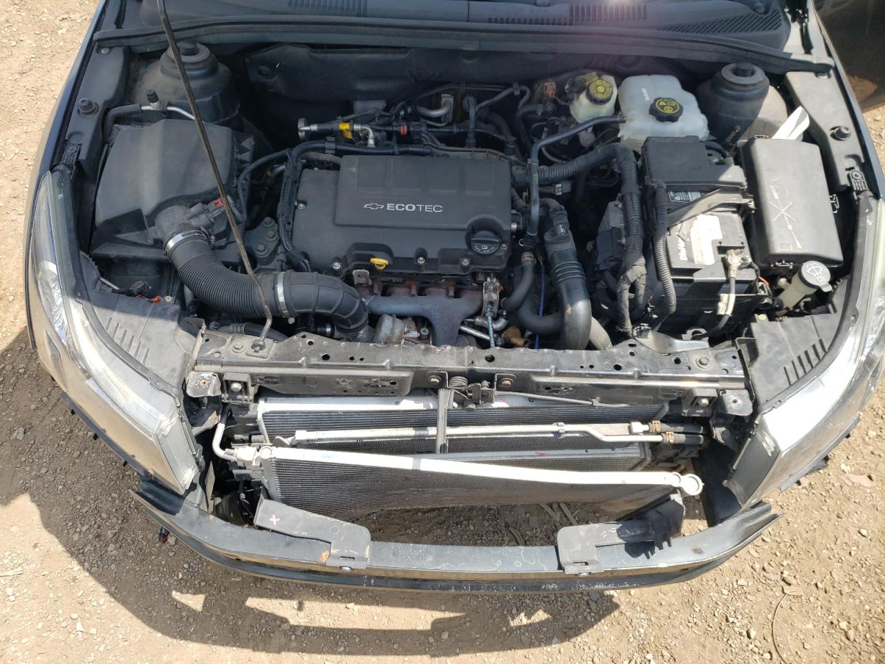 2012 Chevrolet Cruze - Image 11