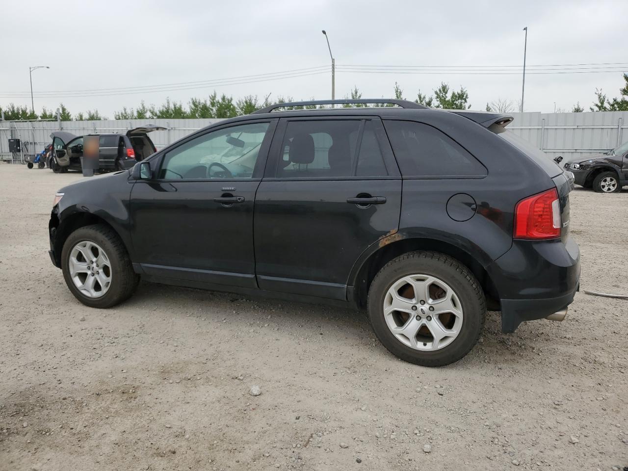 2013 Ford Edge Sel VIN: 2FMDK4JC5DBA38660 Lot: 64248254