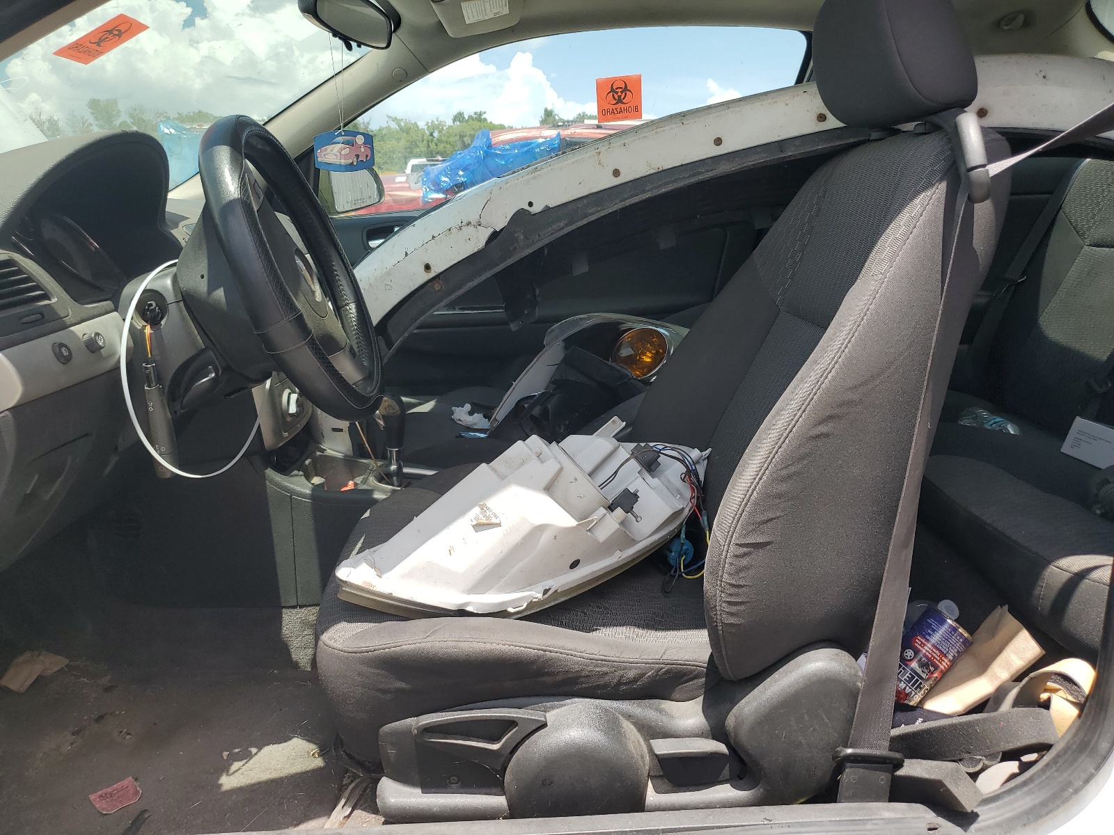 1G1AL18F877112338 2007 Chevrolet Cobalt Lt