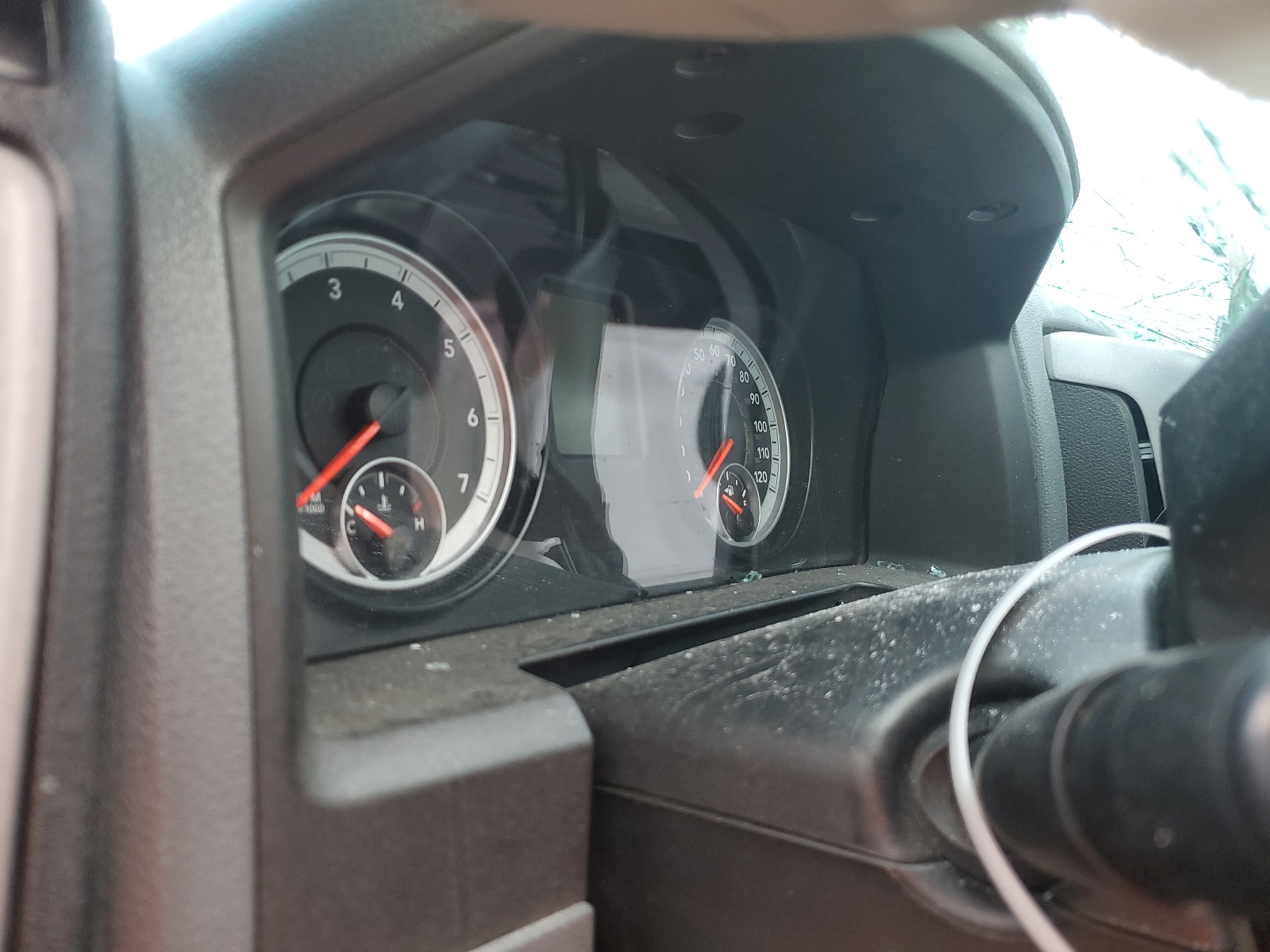 1C6RR7FT9ES291527 2014 Ram 1500 St