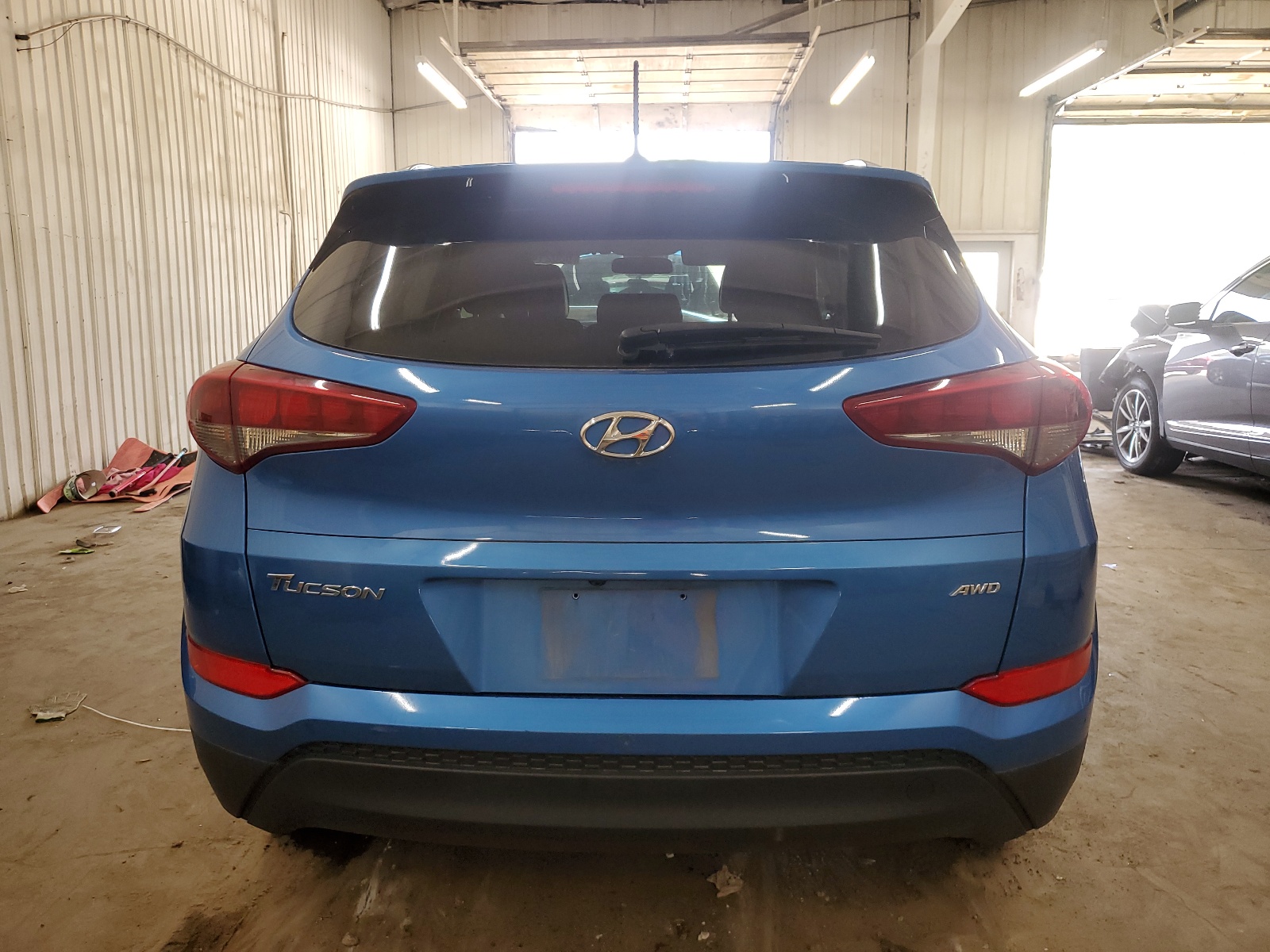 KM8J3CA42HU417957 2017 Hyundai Tucson Limited