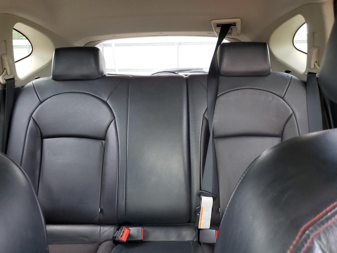 2010 Nissan Rogue S VIN: JN8AS5MV9AW133747 Lot: 63832064