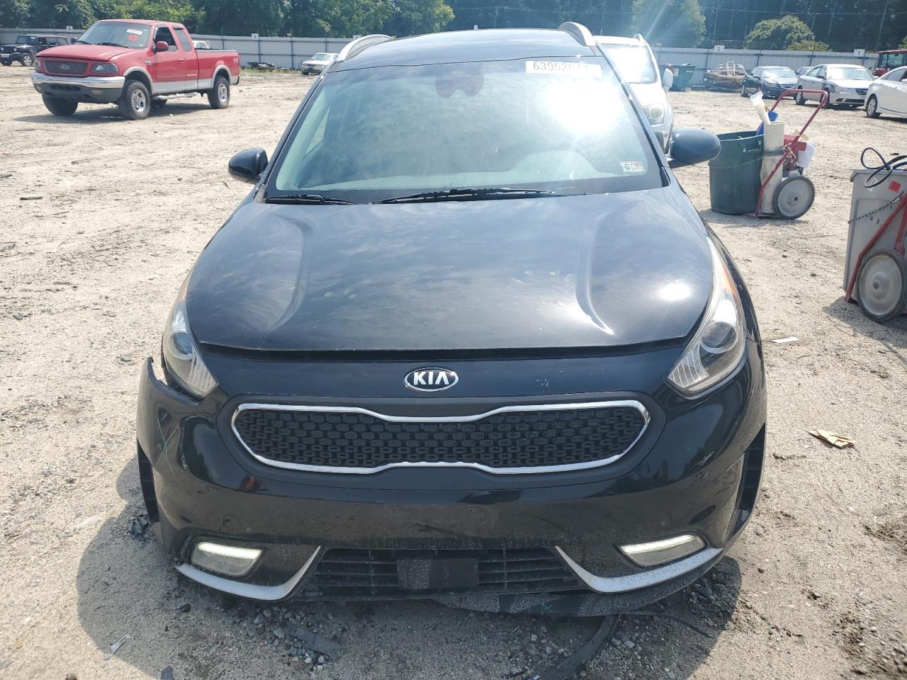 2017 Kia Niro Fe VIN: KNDCB3LC6H5069739 Lot: 63952044