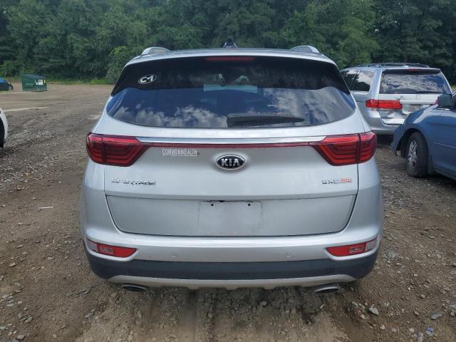 KNDPRCA68H7215542 | 2017 KIA sportage sx