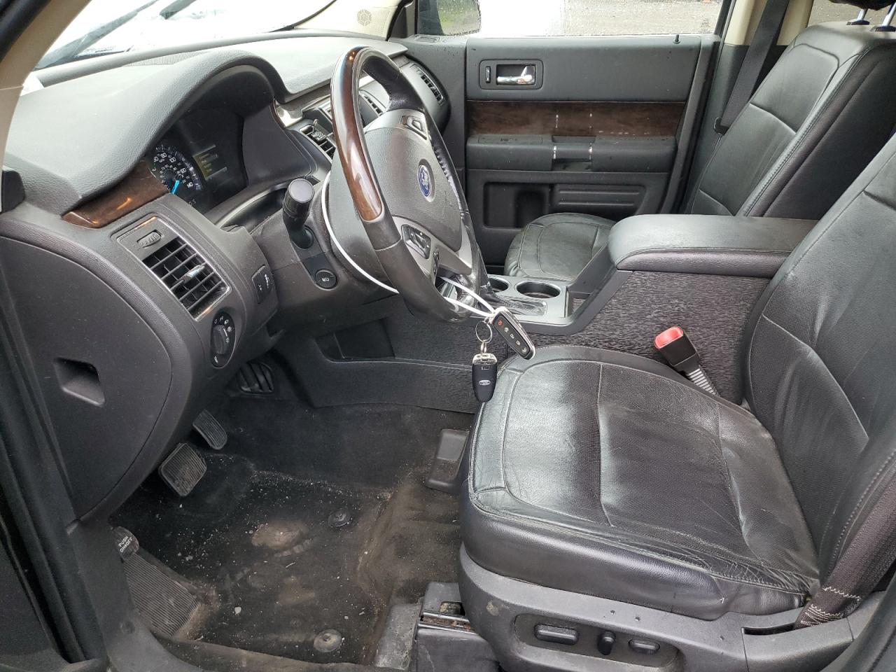 2013 Ford Flex Limited VIN: 2FMHK6D84DBD04500 Lot: 65489944