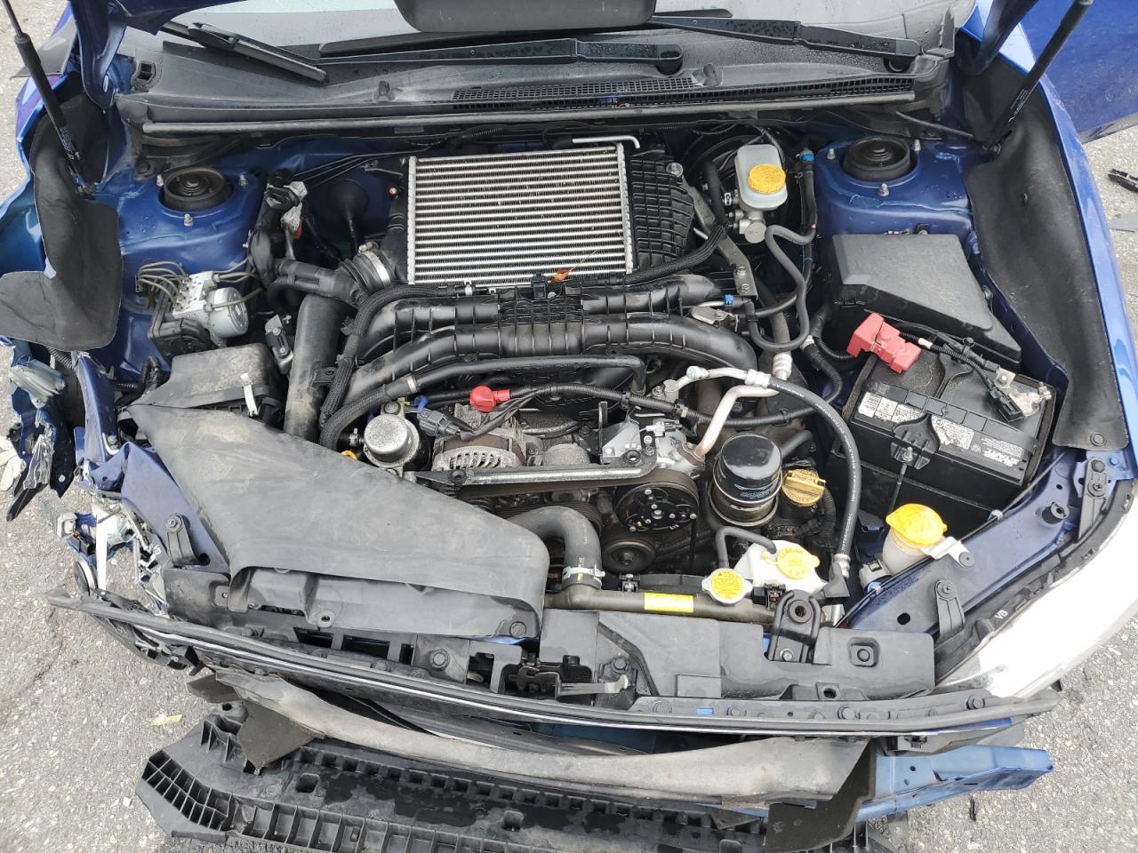 JF1VA1C63K9806296 2019 Subaru Wrx Premium