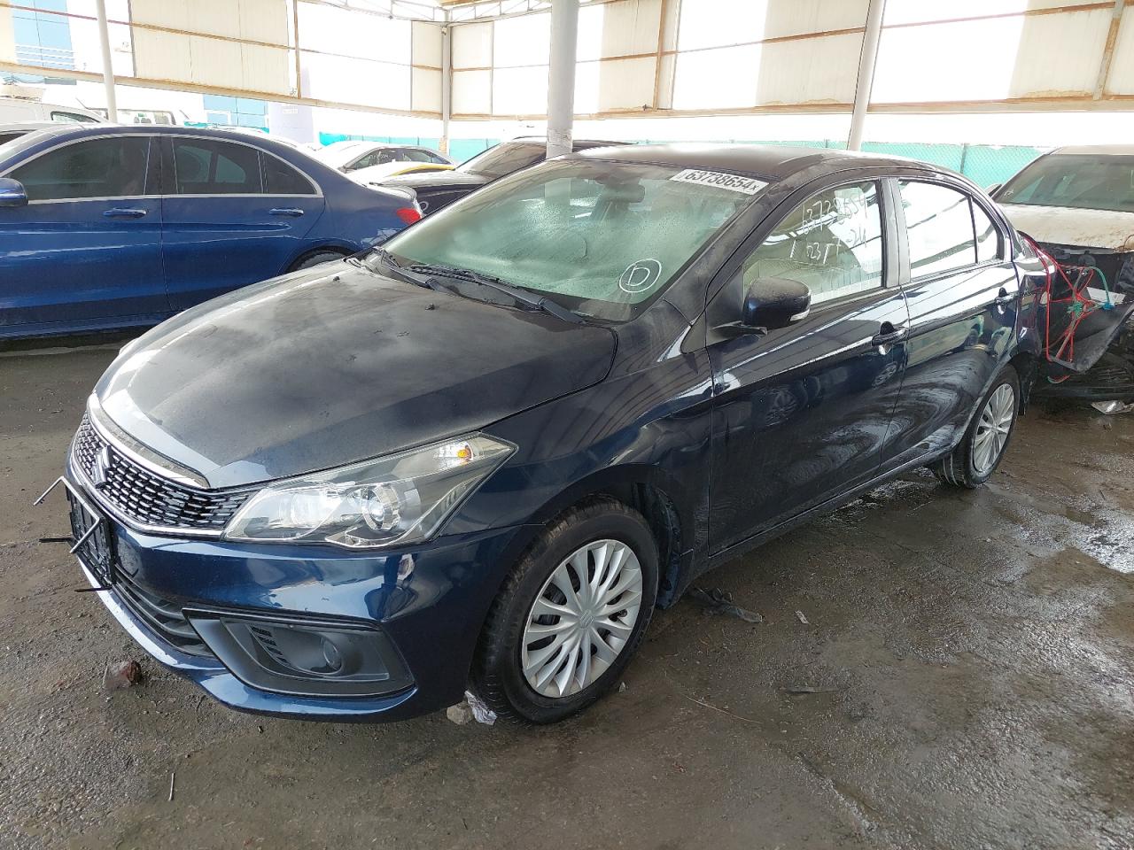 MA3VC7A14RA490962 - 2024 Suzuki CIAZ - #63738654