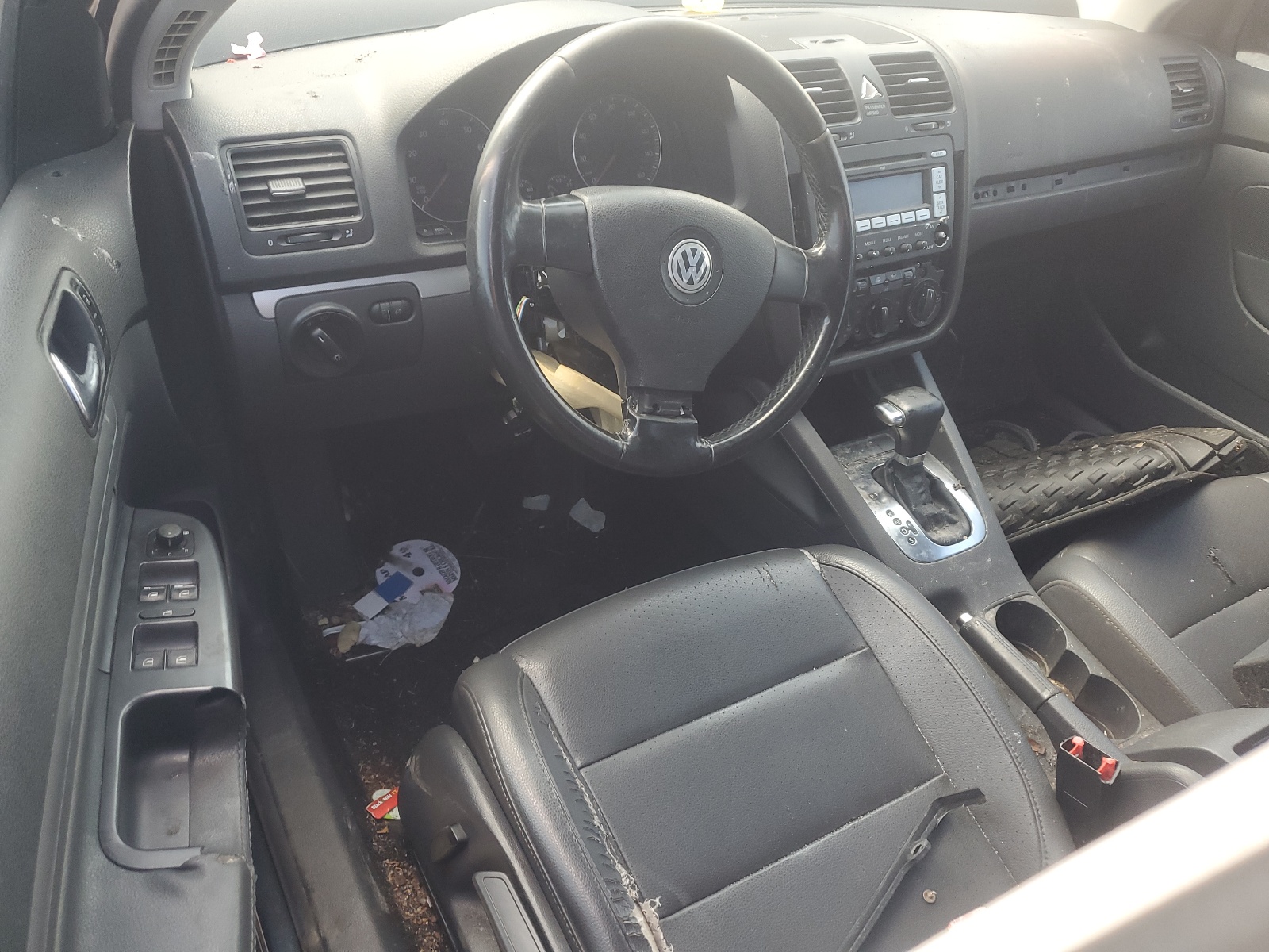 3VWRZ71K49M141764 2009 Volkswagen Jetta Se