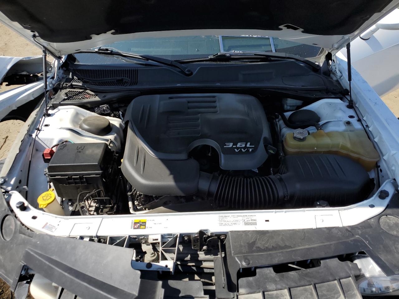 2013 Dodge Challenger Sxt VIN: 2C3CDYAG5DH692550 Lot: 61669024