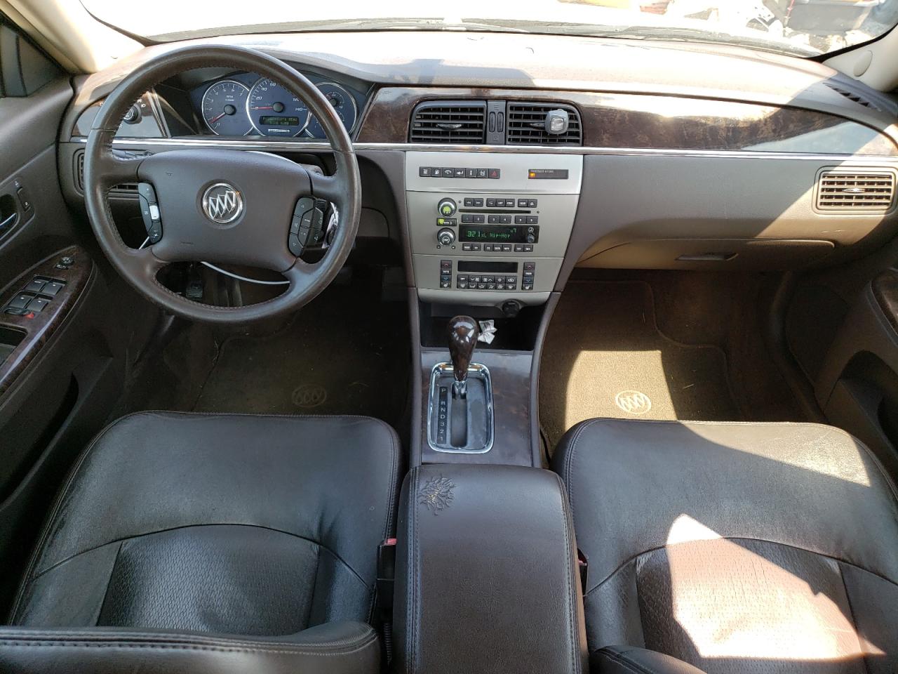 2008 Buick Lacrosse Super Series VIN: 2G4WN58C981158923 Lot: 62903804