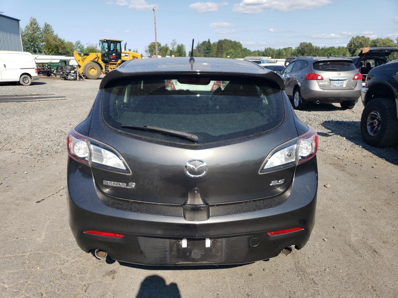 2012 Mazda 3 S VIN: JM1BL1L90C1676544 Lot: 64117304