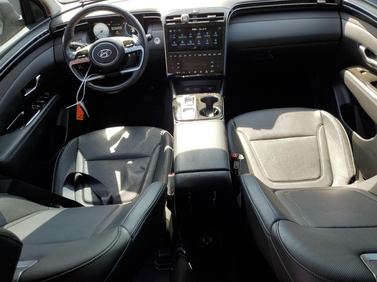 2022 Hyundai Tucson Limited VIN: 5NMJECAE6NH086469 Lot: 63480744