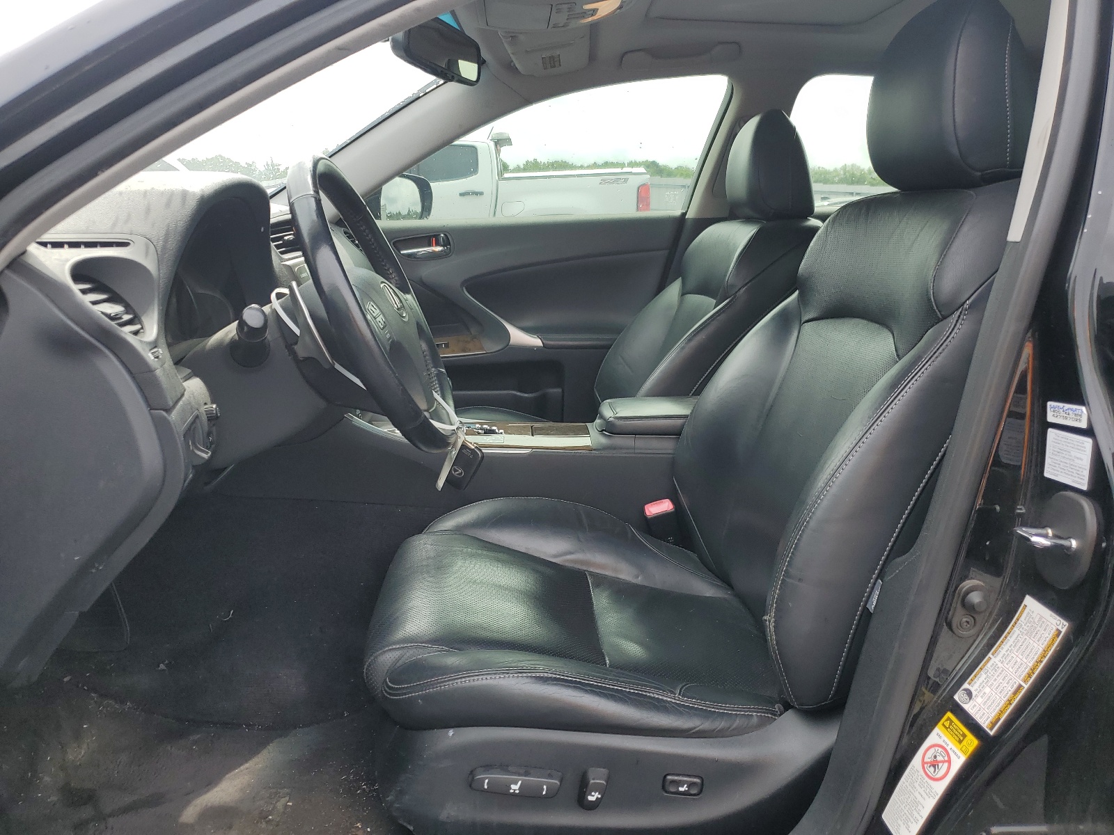 JTHCK262595028709 2009 Lexus Is 250