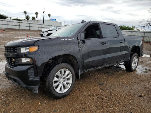 2019 Chevrolet Silverado C1500 Custom