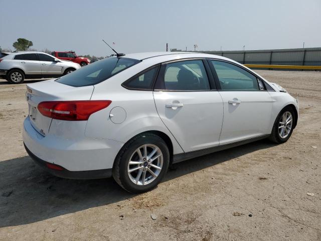  FORD FOCUS 2015 White