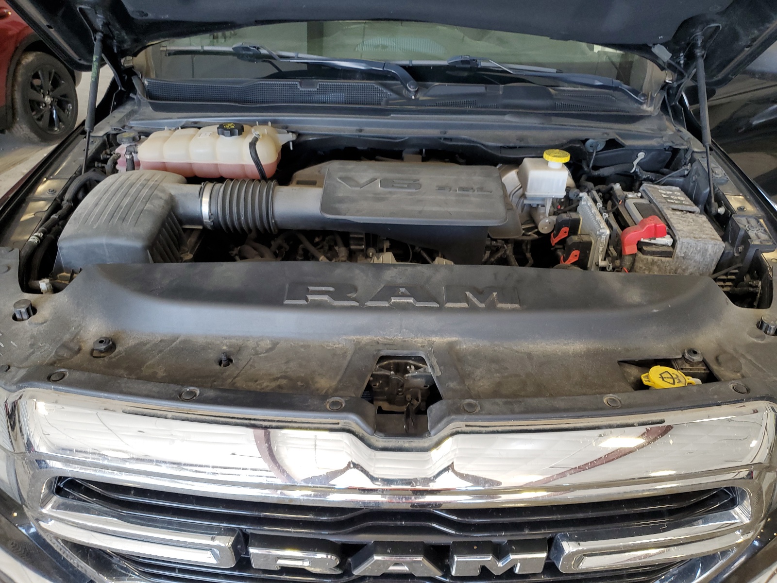 1C6RRFFG3KN731779 2019 Ram 1500 Big Horn/Lone Star