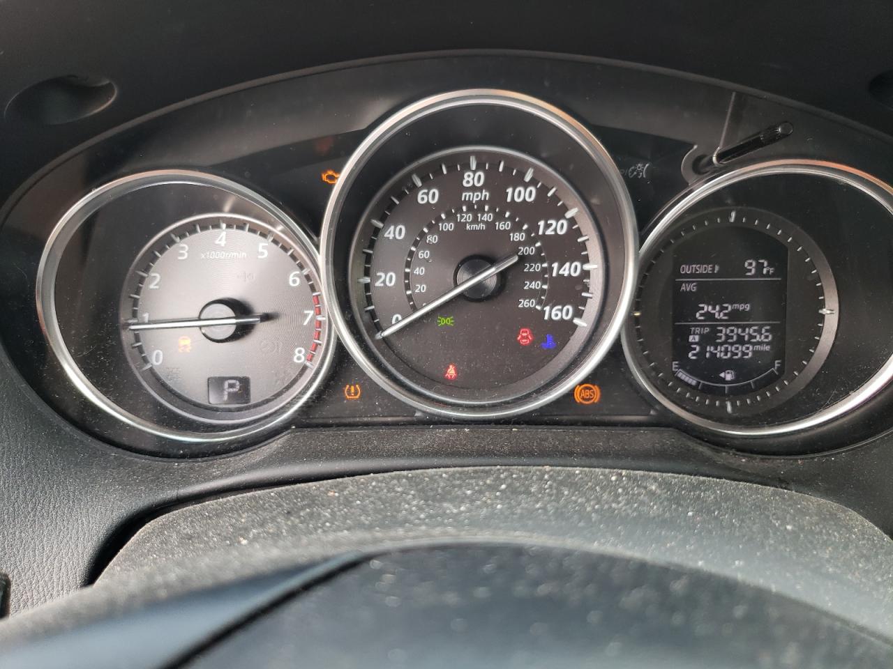 2013 Mazda Cx-5 Sport VIN: JM3KE4BEXD0138975 Lot: 62270164