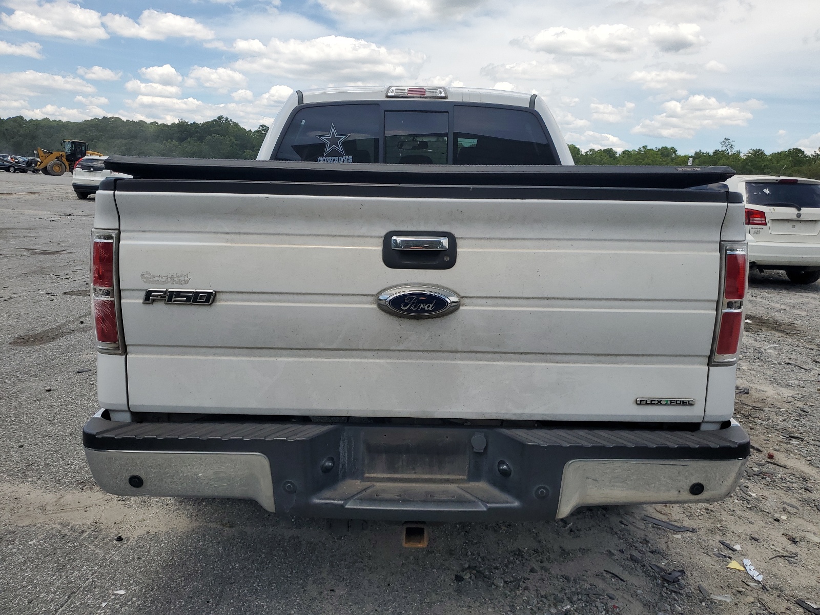 1FTFW1EF3DFB39151 2013 Ford F150 Supercrew