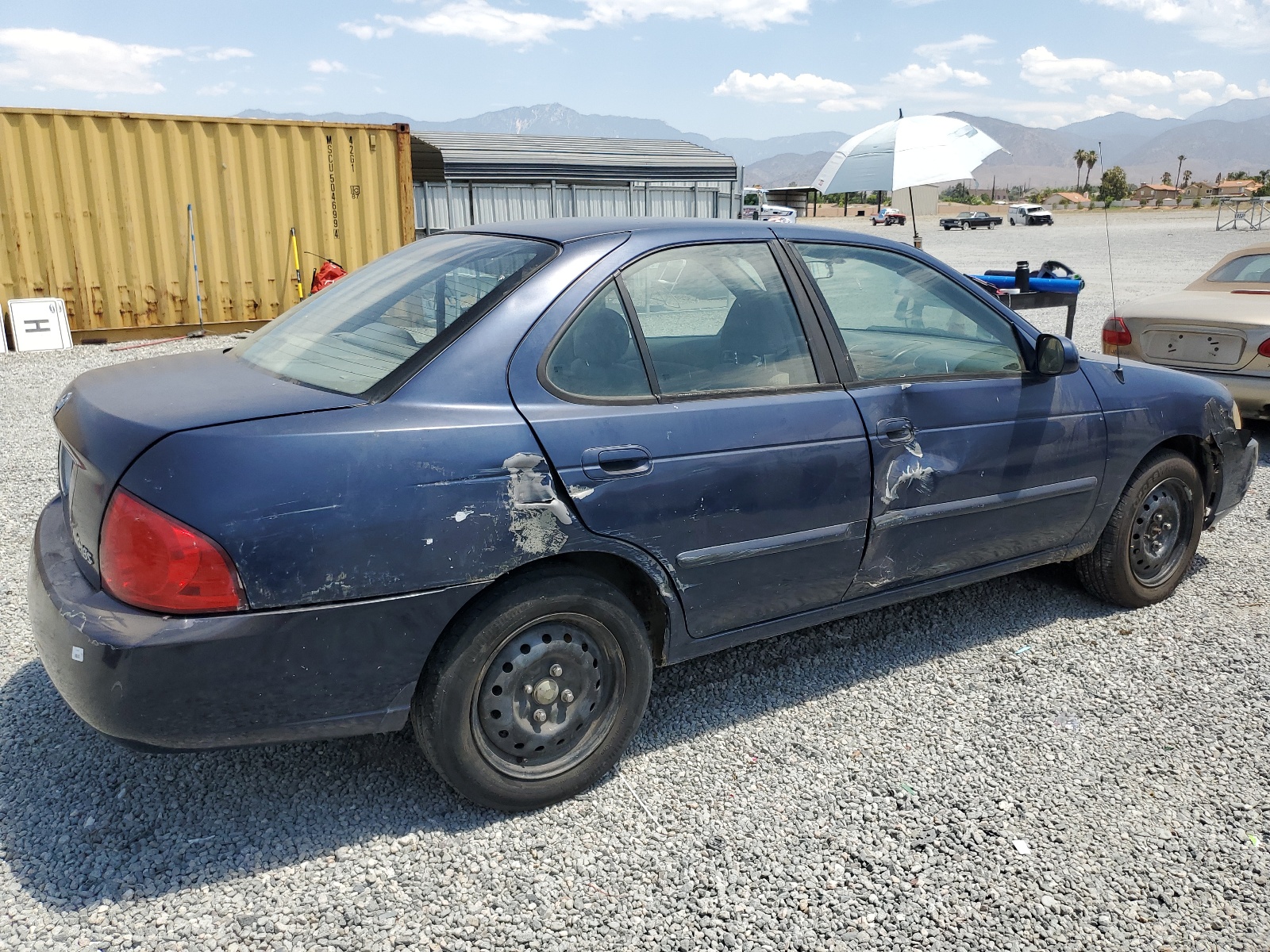 3N1CB51D25L499029 2005 Nissan Sentra 1.8