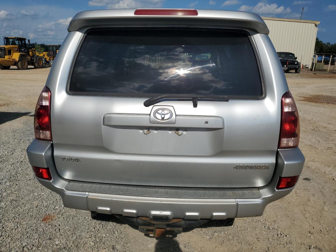 2004 Toyota 4Runner Sr5 VIN: JTEBT14R140039695 Lot: 65215914