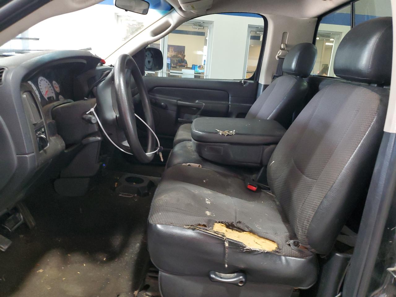 2002 Dodge Ram 1500 VIN: 1D7HA16N32J169599 Lot: 63929354