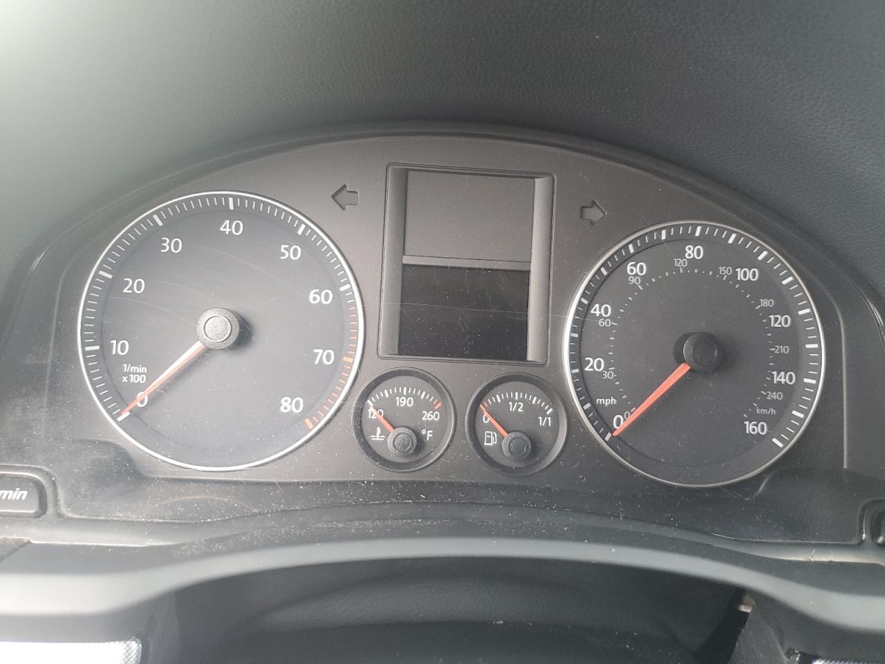 2008 Volkswagen Jetta S VIN: 3VWHM71K88M138357 Lot: 64676214