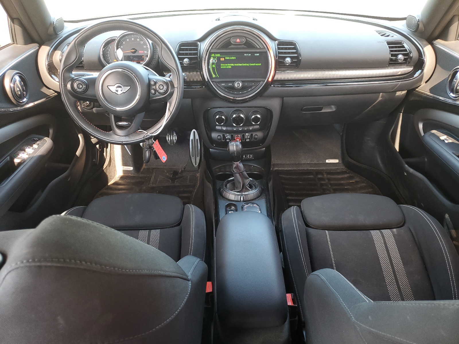 WMWLN9C56H2B32237 2017 Mini Cooper S Clubman
