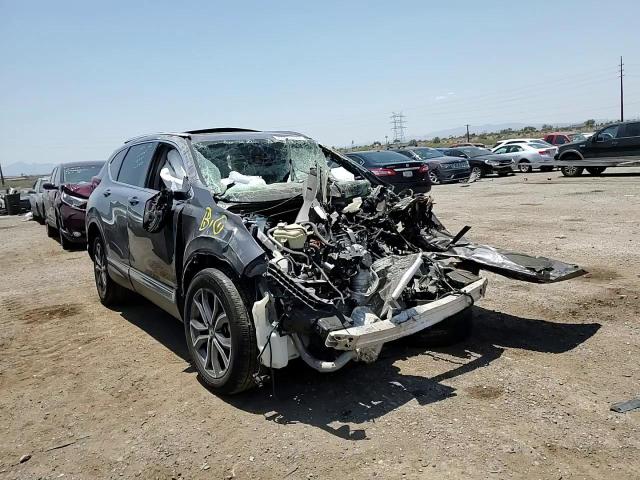 2021 Honda Cr-V Touring VIN: 2HKRW2H9XMH641721 Lot: 62076944