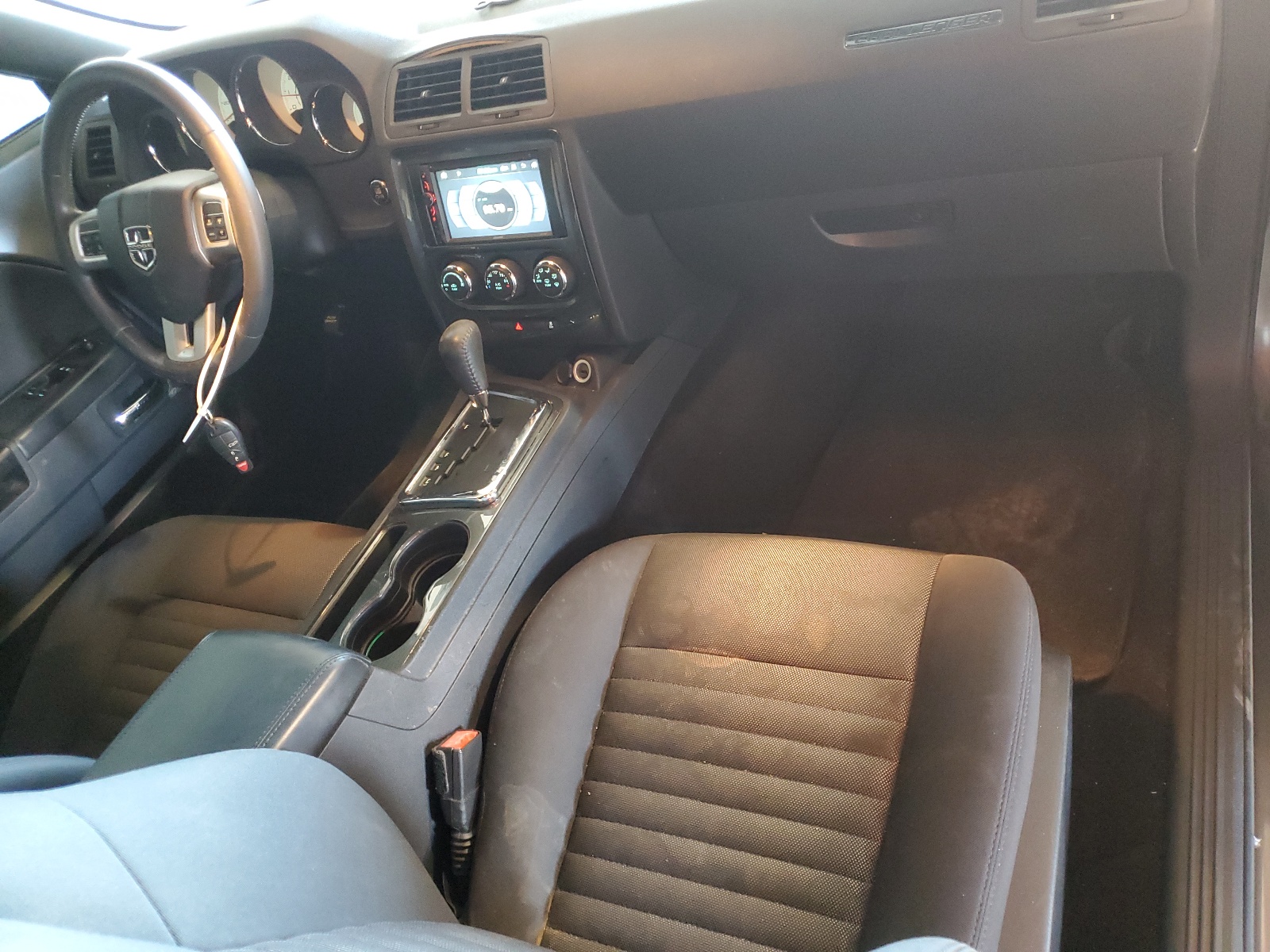 2C3CDYAGXDH627841 2013 Dodge Challenger Sxt