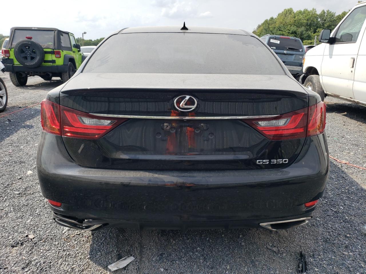 2014 Lexus Gs 350 VIN: JTHBE1BL1E5032214 Lot: 64551294