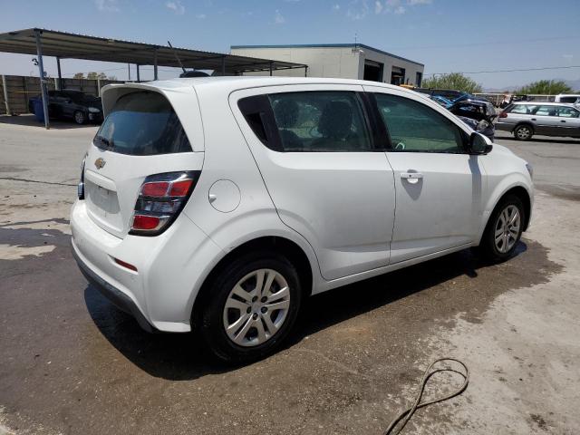 1G1JG6SB7L4129537 Chevrolet Sonic  3