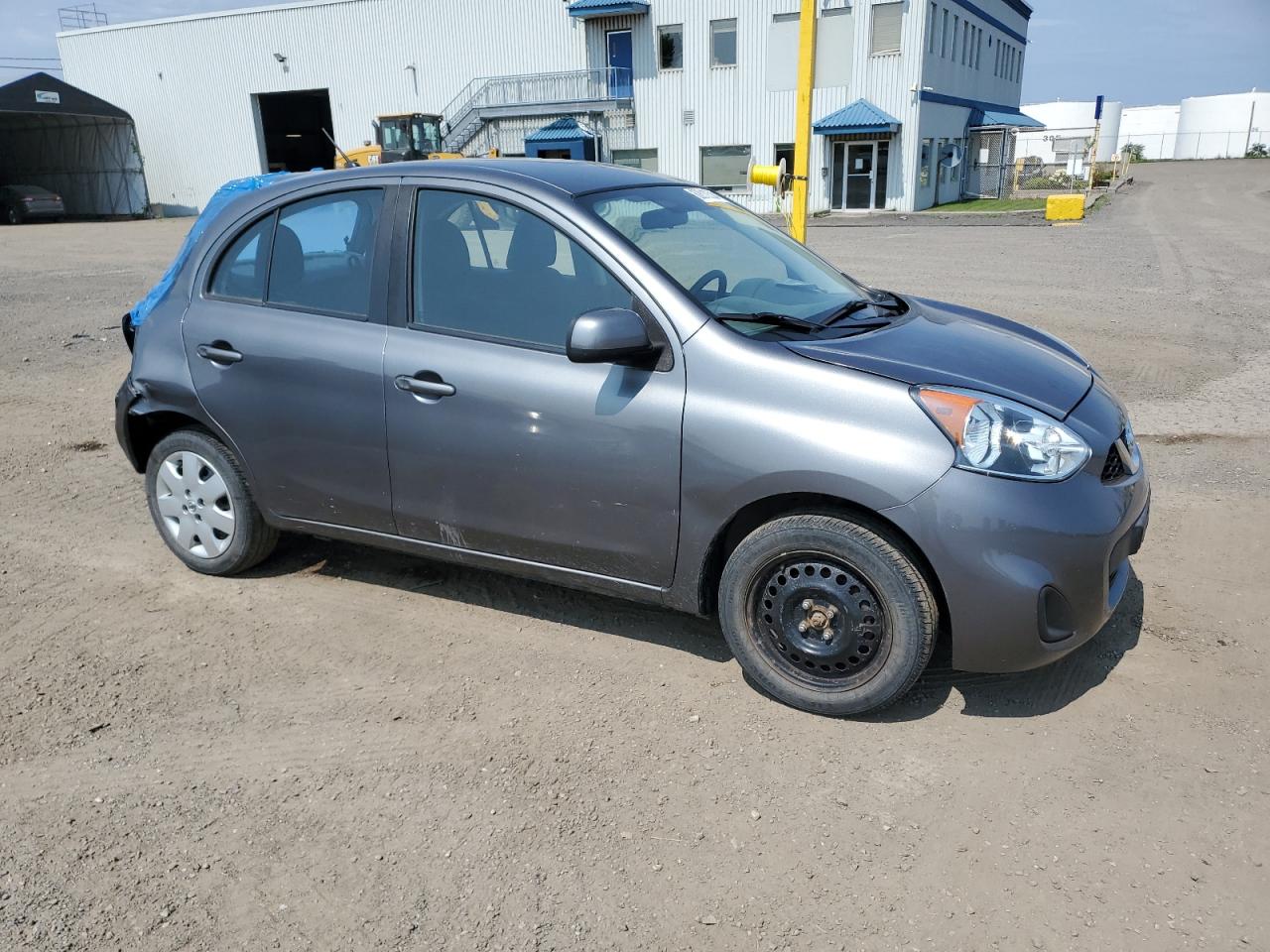 2016 Nissan Micra VIN: 3N1CK3CP1GL266449 Lot: 62610524