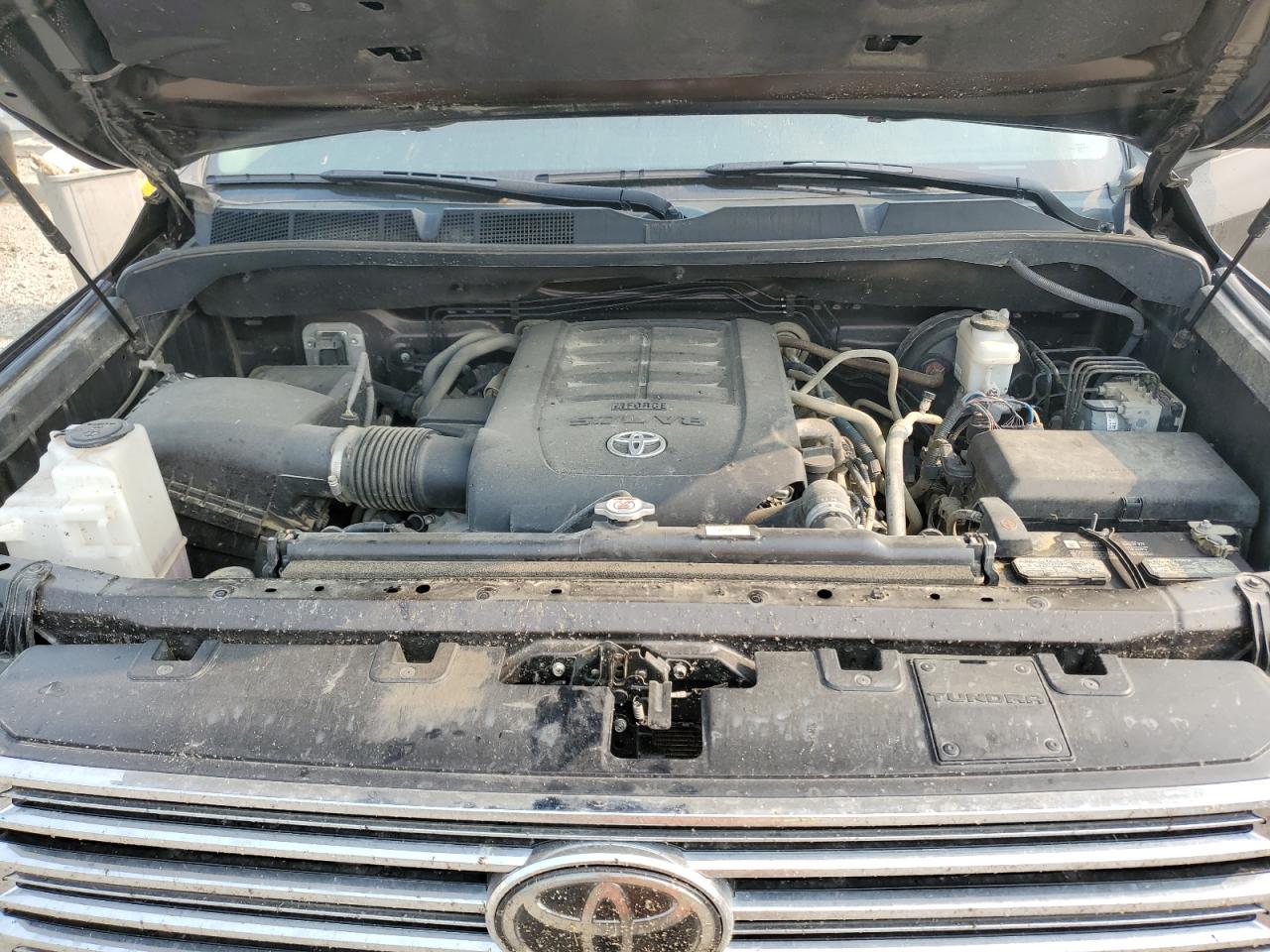 2020 Toyota Tundra Crewmax 1794 VIN: 5TFAY5F16LX946559 Lot: 64255274