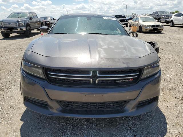 Седаны DODGE CHARGER 2015 Серый