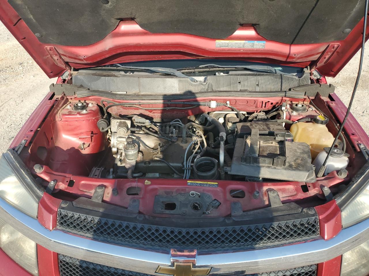 2006 Chevrolet Equinox Ls VIN: 2CNDL13F666034339 Lot: 63646374