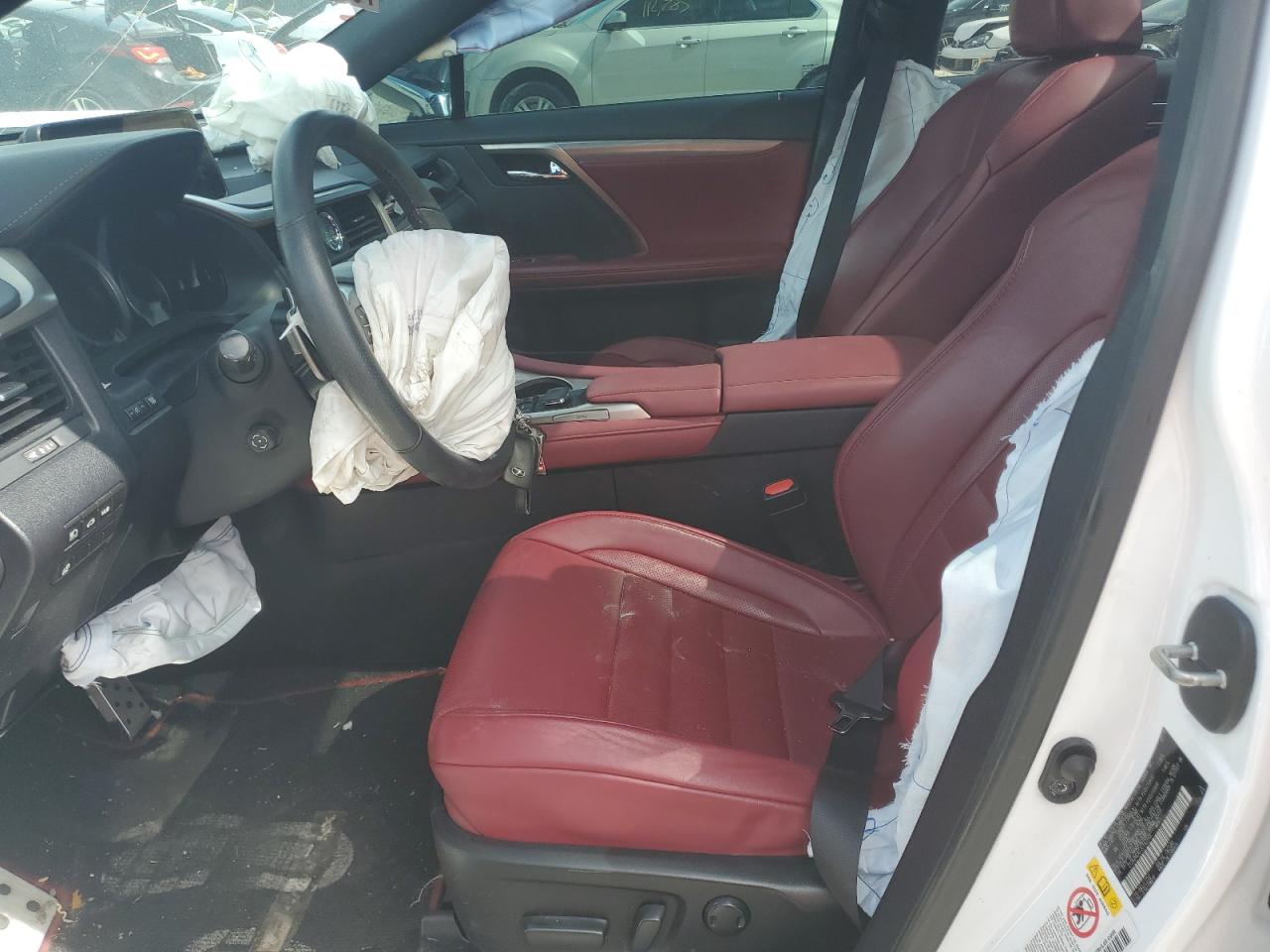 2018 Lexus Rx 350 Base VIN: 2T2BZMCA5JC142549 Lot: 65446524