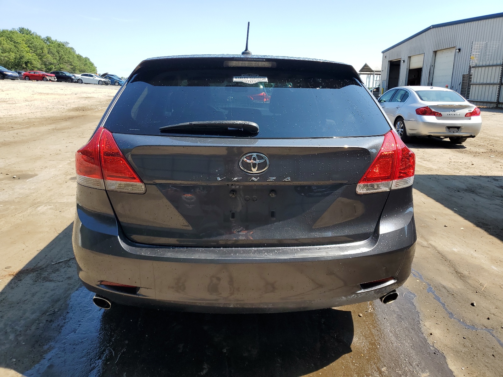 4T3ZK3BB4AU029709 2010 Toyota Venza