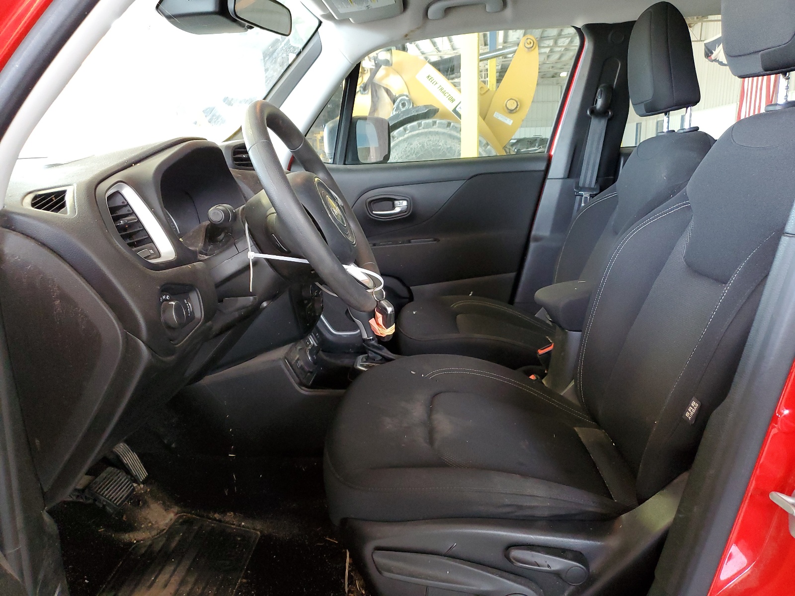 ZACNJDAB3MPN25710 2021 Jeep Renegade Sport